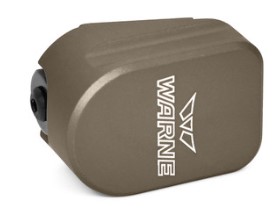 Warne CZ 75 Magazine 9mm Dark Earth +2 Capacity
