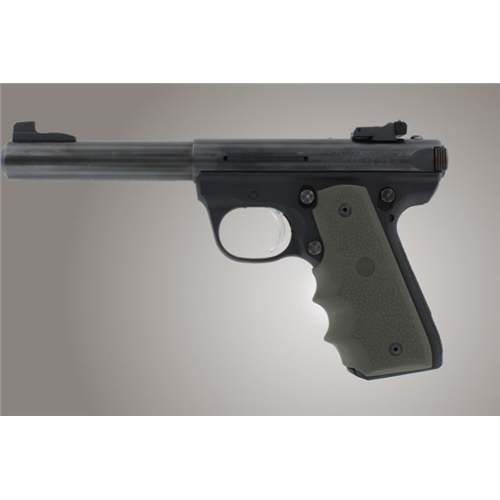 Hogue Ruger 22/45 RP Rubber Grip Ergonomic Recoil Absorbing Upgrade