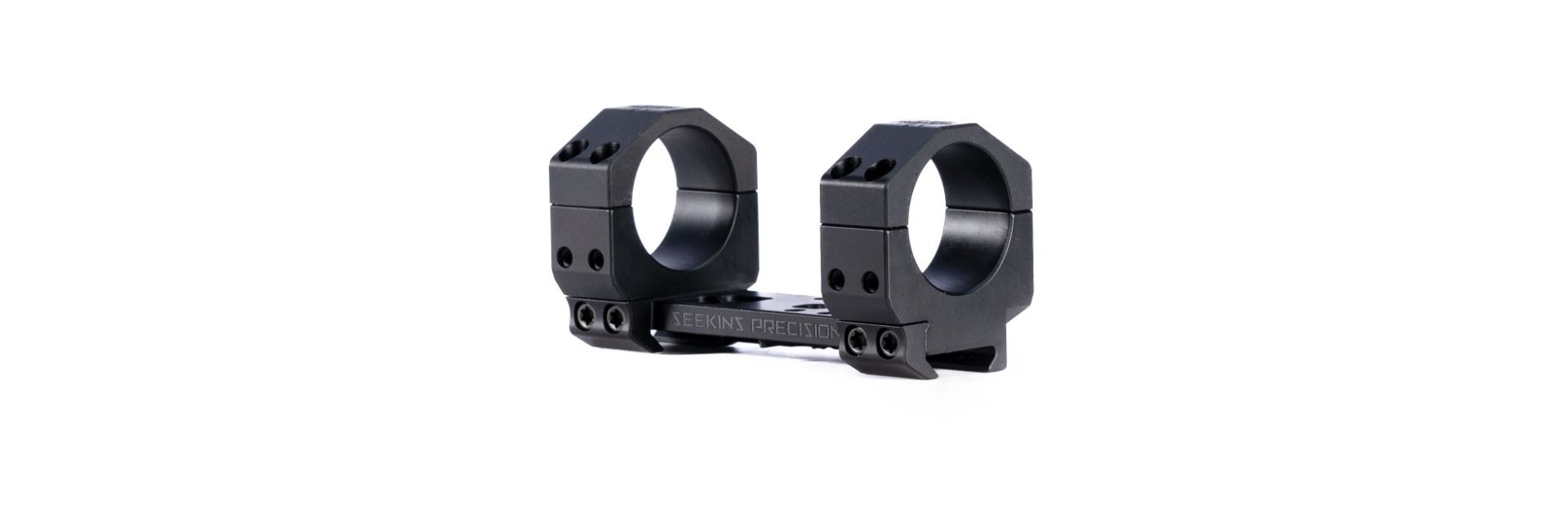 Seekins Precision Hit 34mm Mount 1.45 Inch Height for Optics