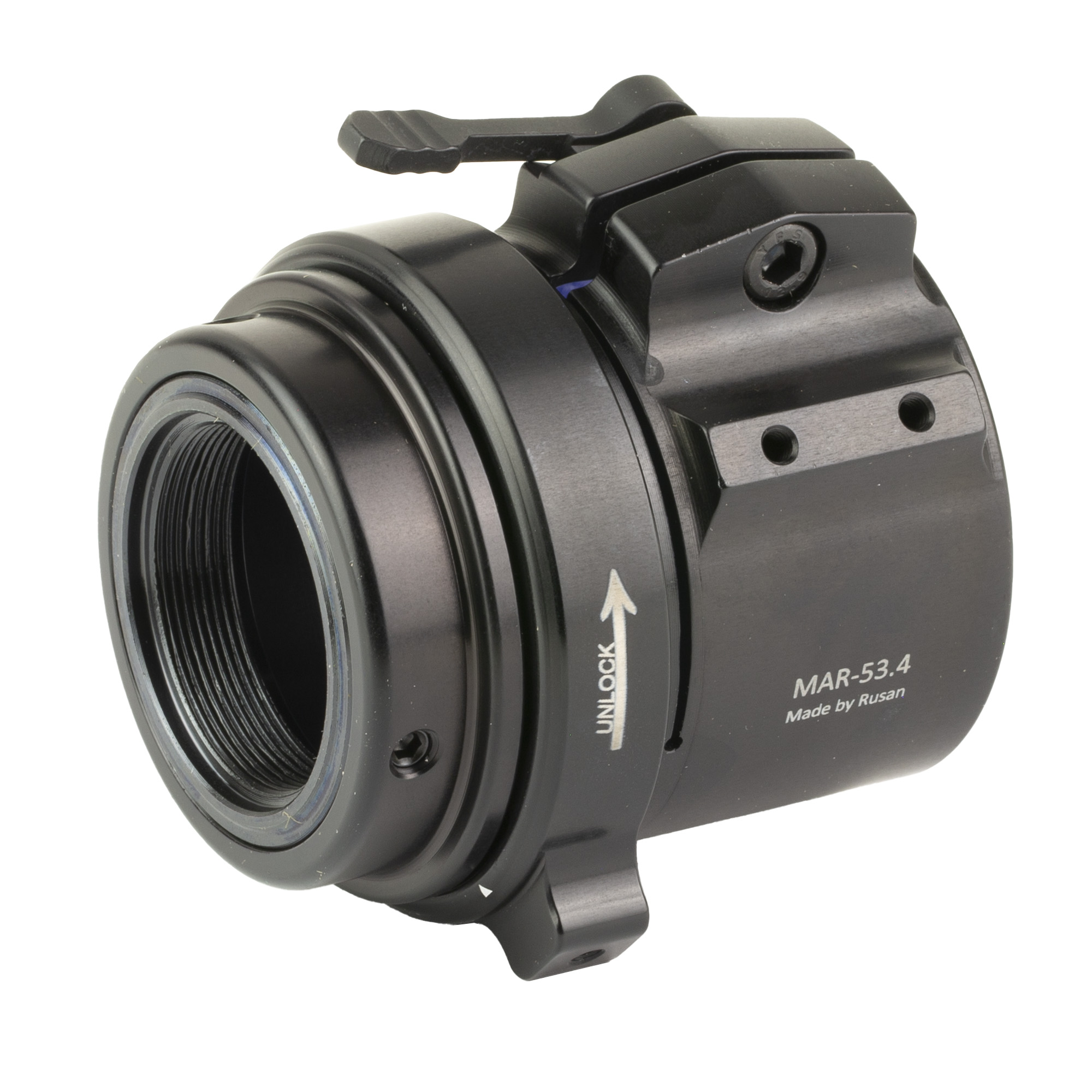 ATN TICO Scope Mounting System 44mm Objective - clamp 53.4mm