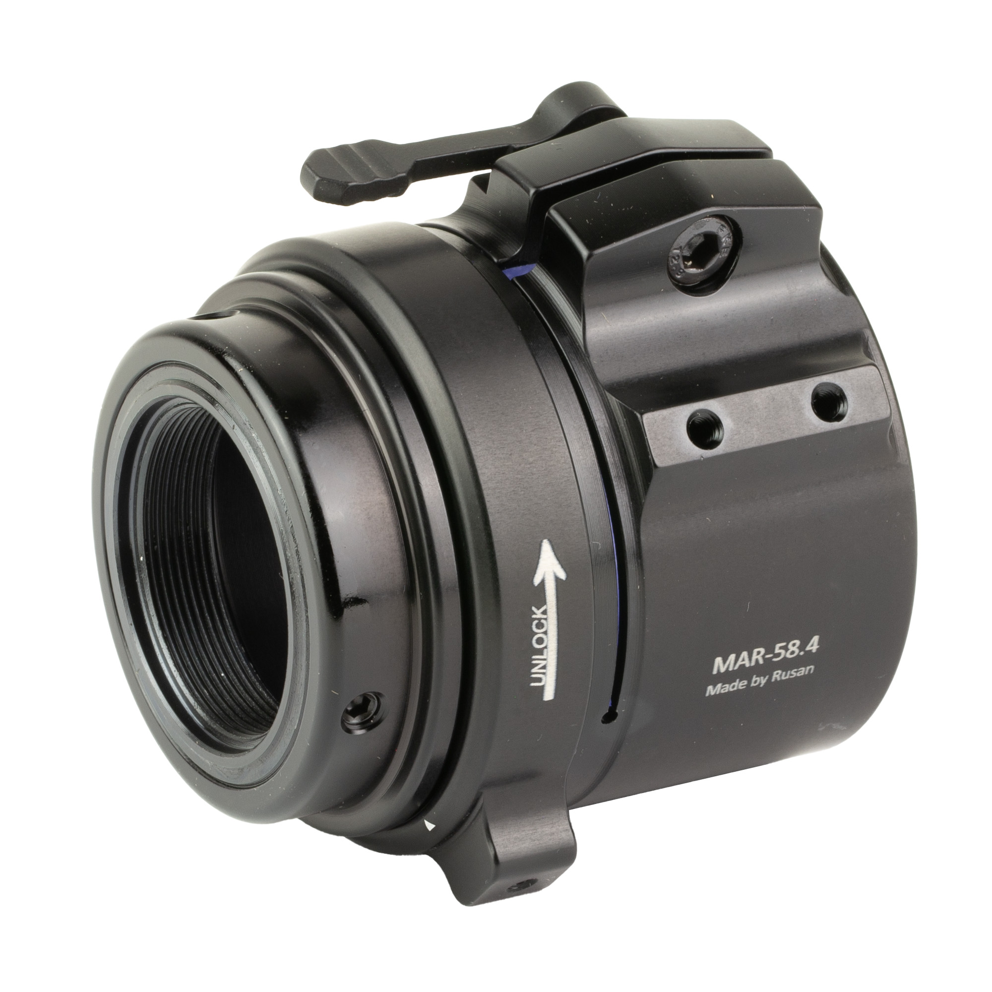 ATN TICO Scope Mounting System 50mm Objective - clamp 58.4mm