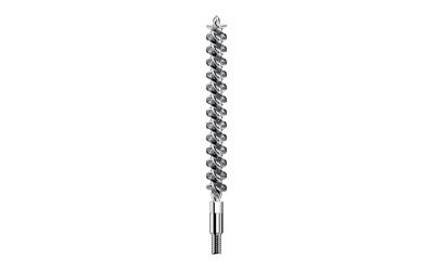Real Avid Bore-Max Speed Brush 6.5mm Rifle Nickel Plated Bronze Brush