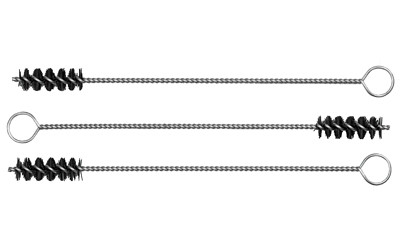 B/c Nylon Pistol Brushes 44/45 3pk
