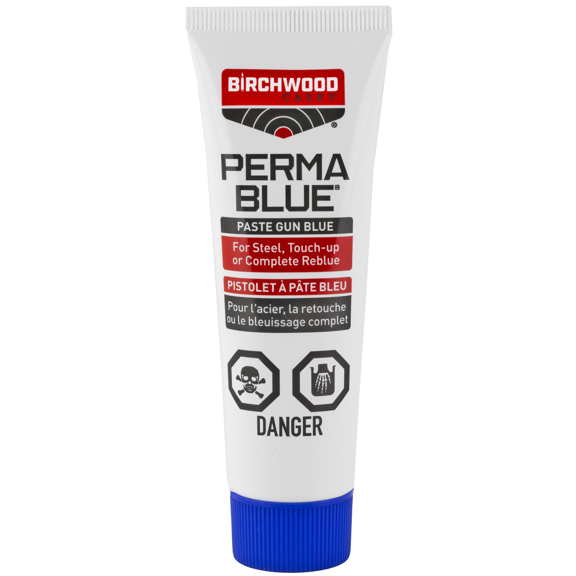Birchwood Casey 13322 Perma Blue Paste 2 oz. Tube