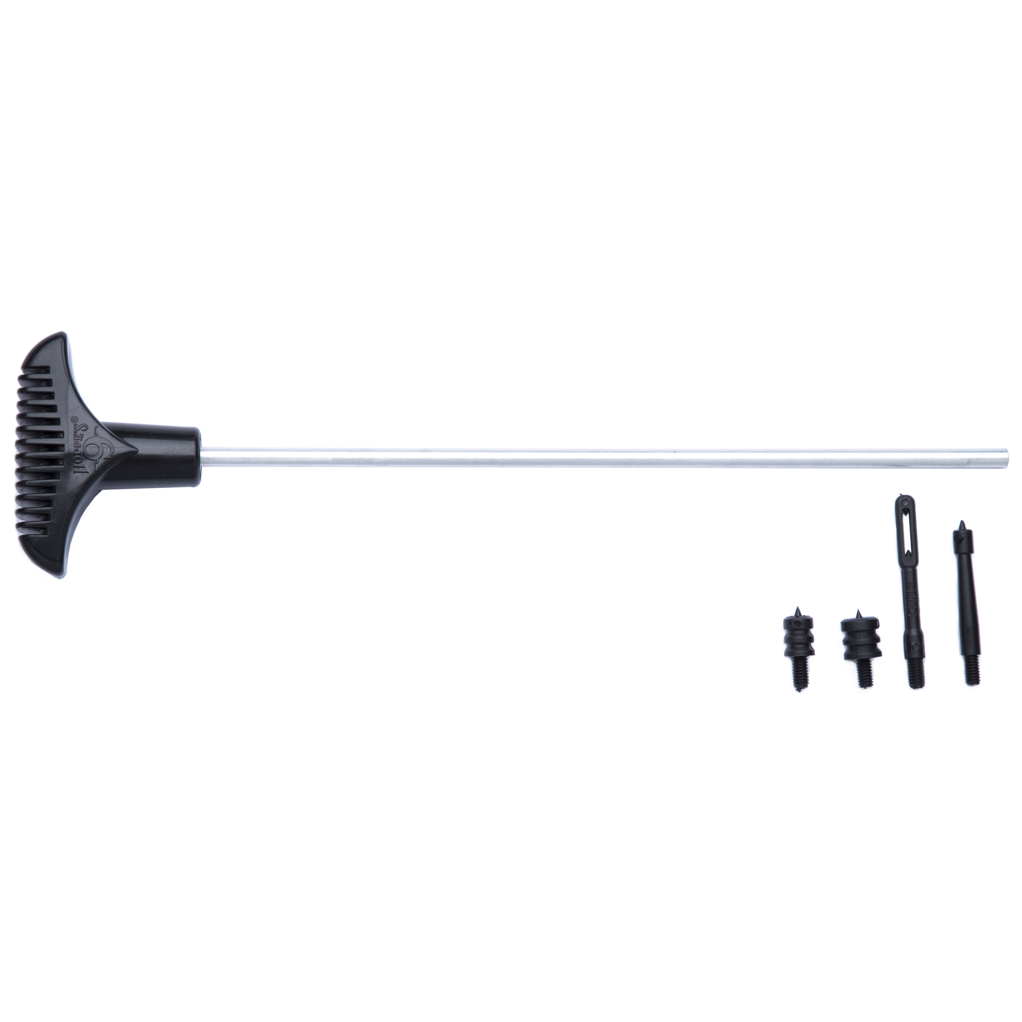 Hoppe's P22 Pistol Cleaning Rod Multi-Caliber Pistol w/ Swivel Handle