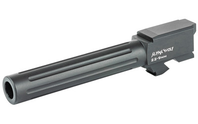 Lone Wolf Alphawolf Barrel Glock 22 31 40 S W Blem Compatibility