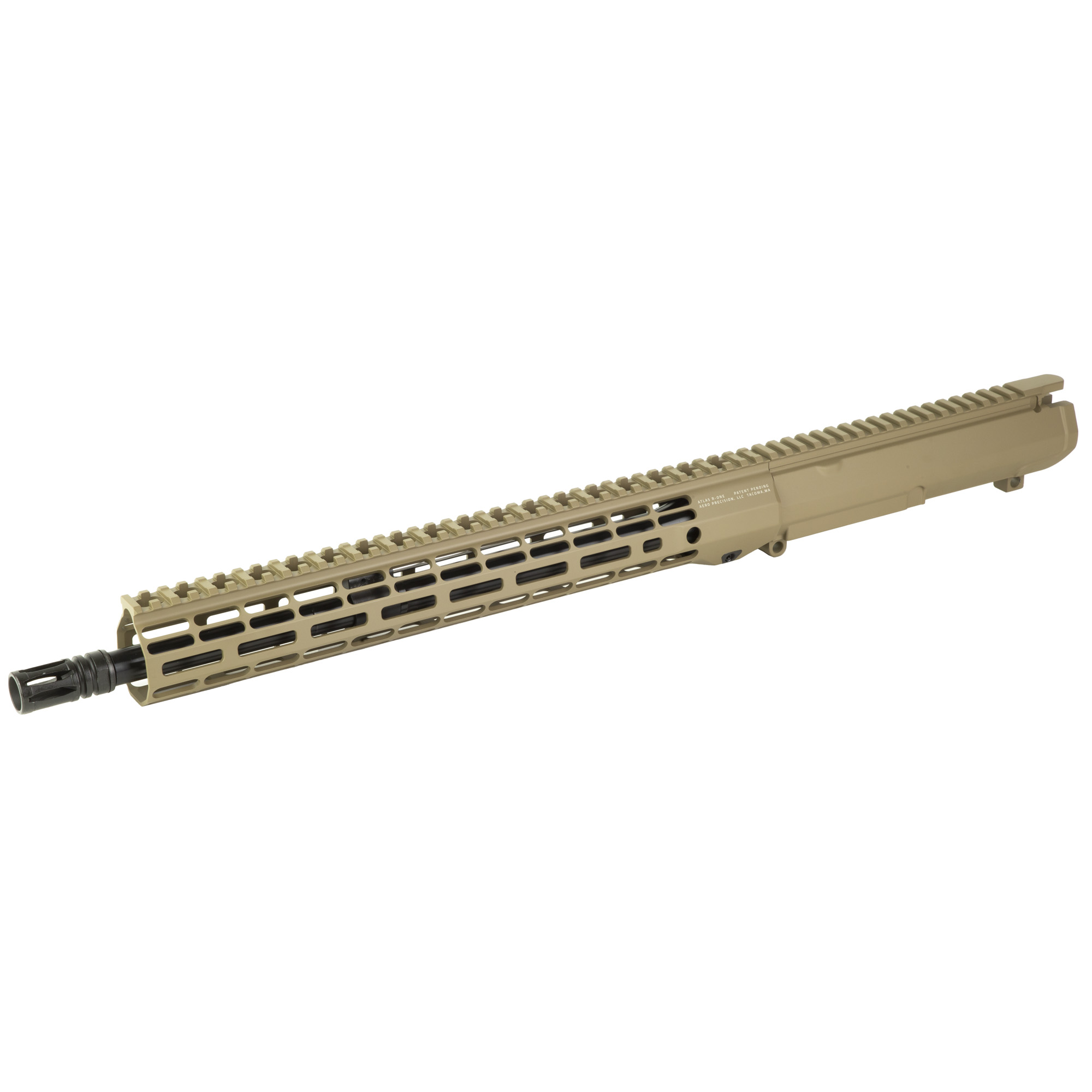 Aero Precision M5 Complete Upper 16 .308 Mid FDE 7075 T6 Aluminum