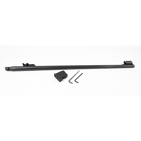 CZ 457 LUX Barrel Set 17HMR Nitride 24 Inch for CZ Receivers
