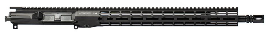 Aero Precision M4E1 Threaded Complete Upper 18 .223 Wylde QPQ Rifle Length Barrel