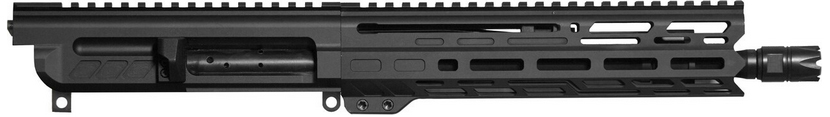 CMMG Dissent Mk4 Upper Group .300 BLK 10.5 Inch Adjustable Gas Block