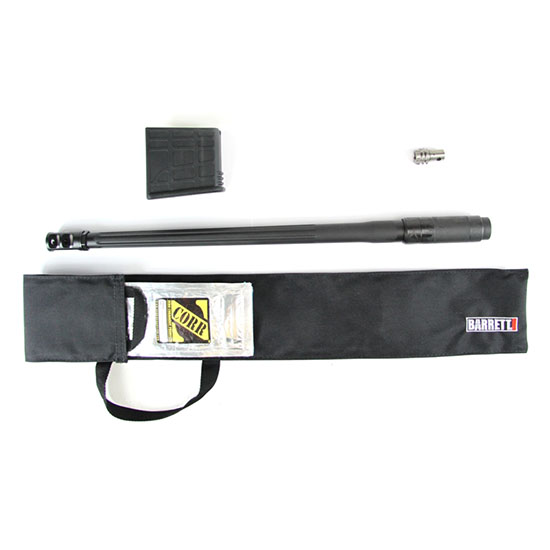 Barrett MRAD Barrel Conversion Kit 6.5 Creedmoor 24 Inch Fluted Barrel