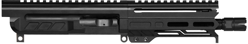 CMMG Dissent Upper Group 9mm 6.5 Inch Barrel Cerakote Finish