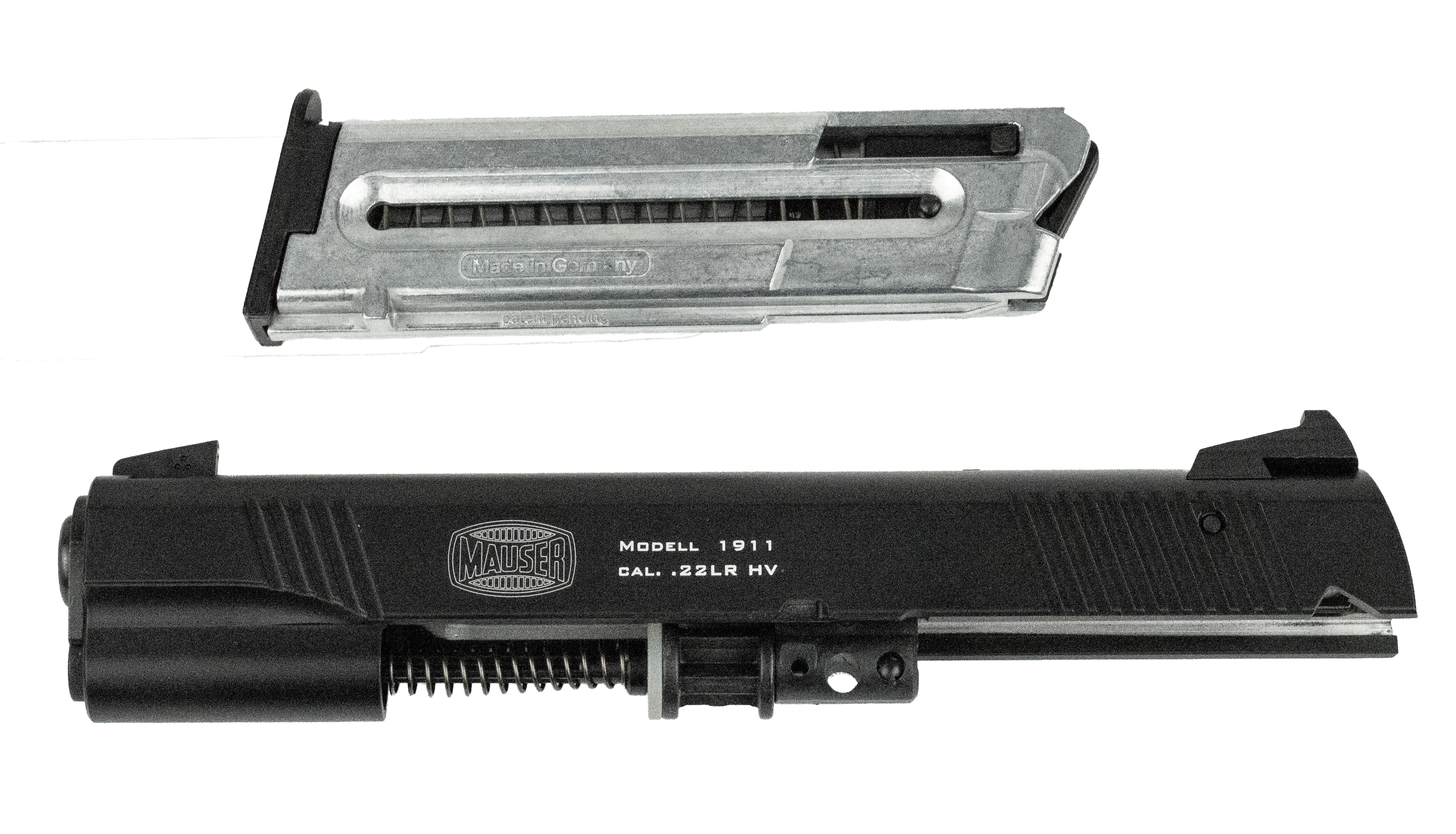 Blue Line Solutions Blg 22lr Conversion Kit for 1911 Pistols 10rd