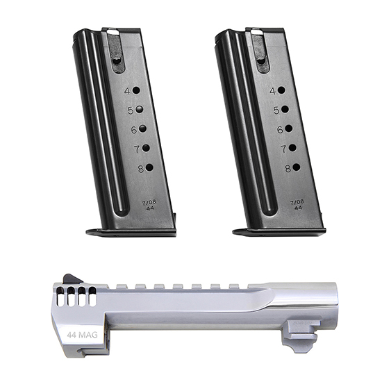 Magnum Research Desert Eagle Mark Xix 44 Magnum Conversion Kit 6in Barrel 2 Mag