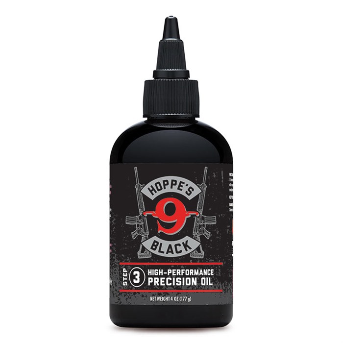 Hoppe's Black Precision Oil 4 oz