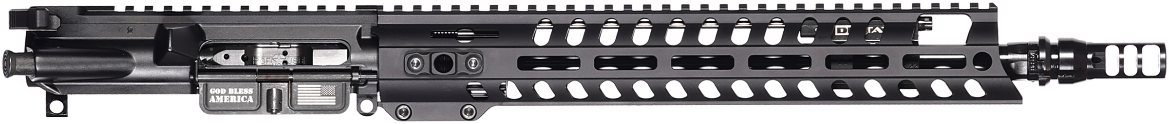 Patriot Ordnance Factory Renegade Plus Upper 13.75 5.56 Direct Impingement