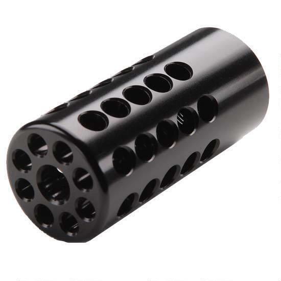 Tactical Solutions Pac-lite 1 Gloss Compensator Ruger Mk 1/2x28 .22LR