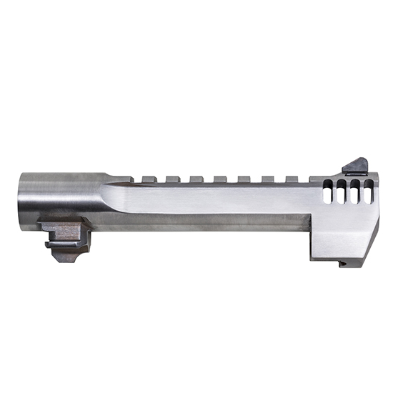 Magnum Research Desert Eagle 357 Magnum Stainless Steel Muzzle Brake Handgun