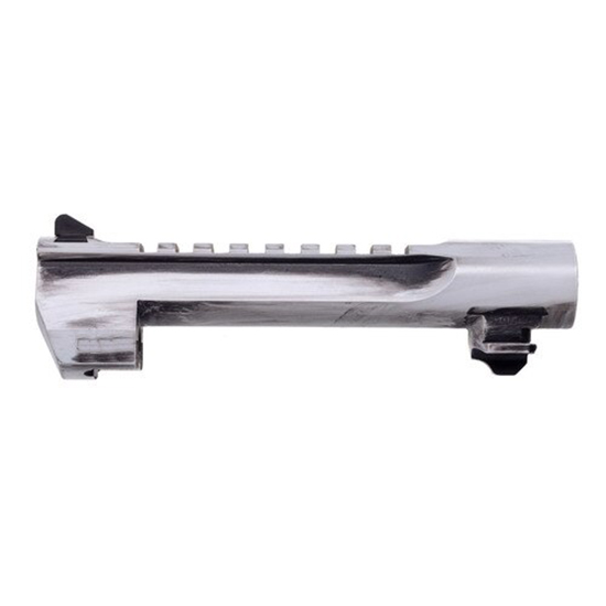 Magnum Research Desert Eagle Mk XIX 357 Magnum 6 in White Matte Distressed