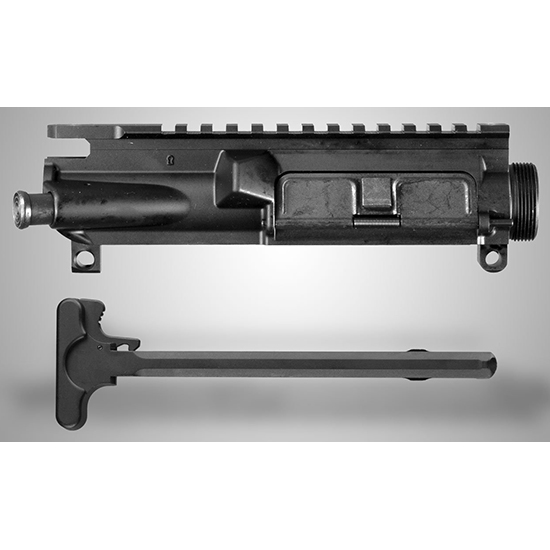 Anderson Manufacturing AR15 Upper Receiver A3 Assembly with CH M4 Feed Ramps 7075