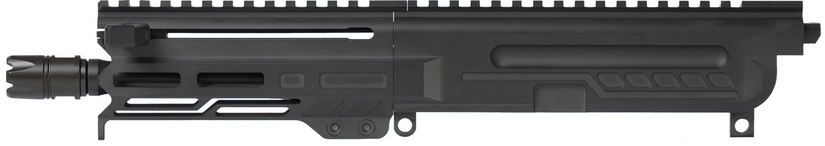 CMMG Dissent Upper Group 5.7x28mm 6.5 Inch Barrel 7075 T6 Aluminum