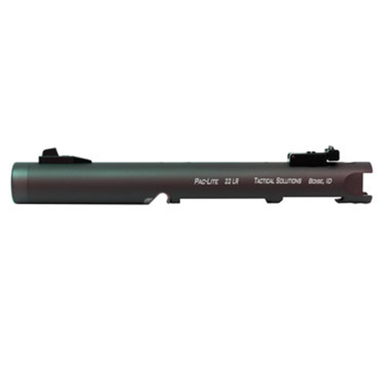 Tactical Solutions Paclite Iv Rug Mkiv 22lr 4.5 Olive Drab