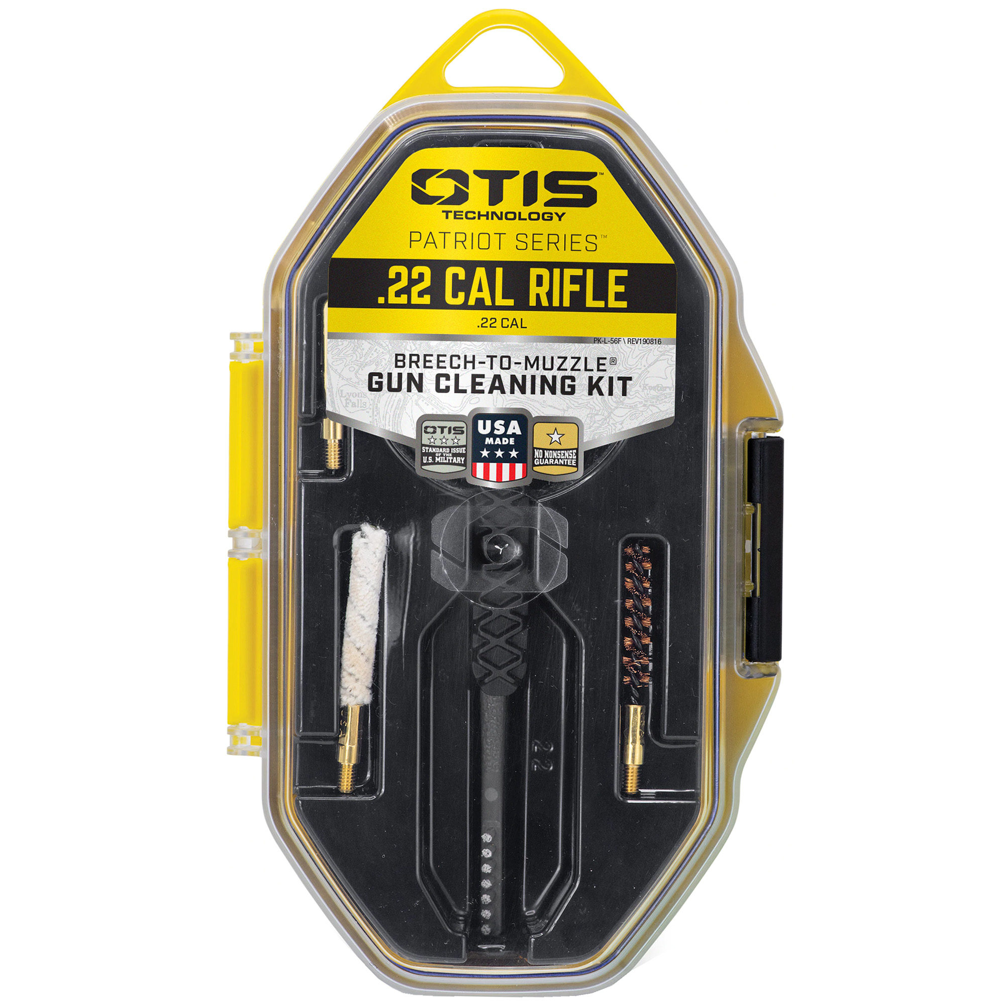 Otis .22 Cal Patriot Series Rifle Cleaning Kit