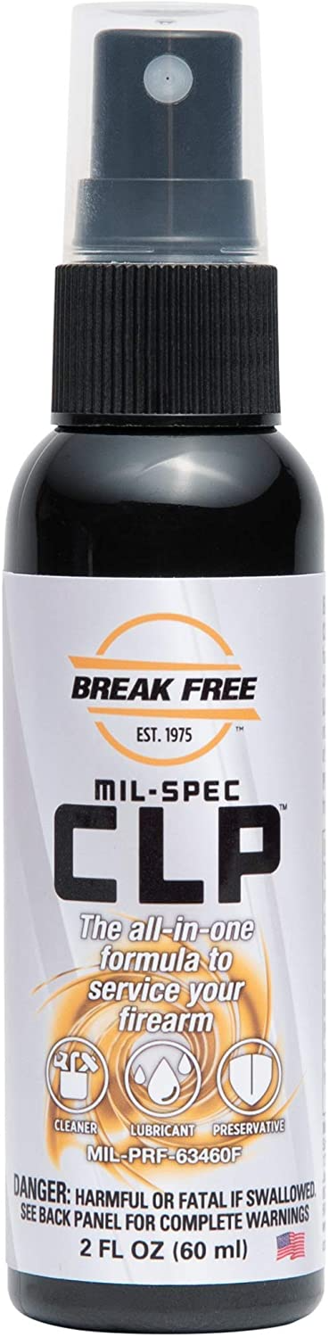 Bf Clp Pump Spray 2oz Single
