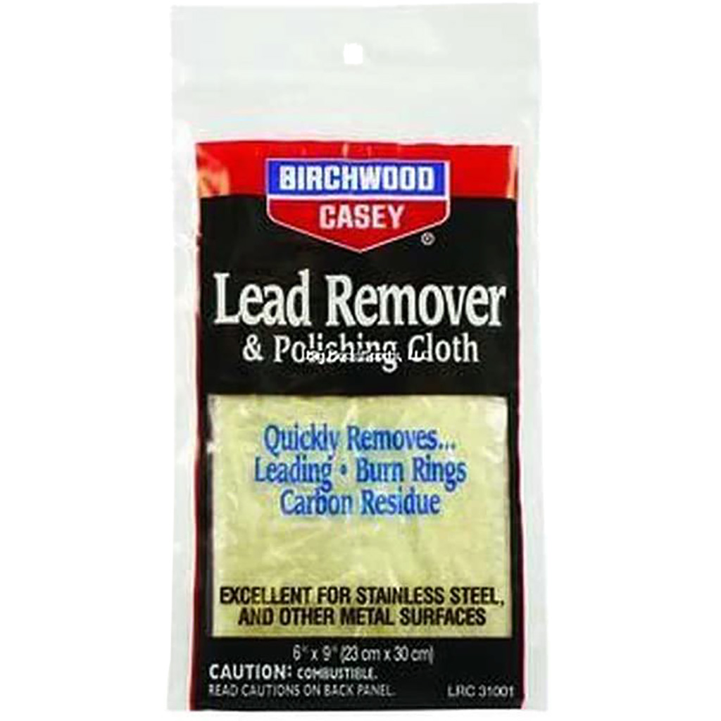 LEAD RMVR&PLSH CLOTH 6X9 BULK