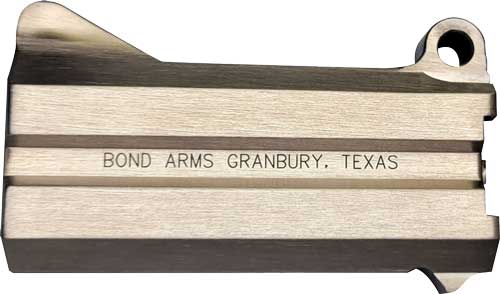 Bond Arms Handgun Barrel 10mm 3 inch Satin Finish fits Bond Arms original frames