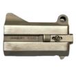 Bond Arms Rough Nation 2.5 inch 45 Colt Handgun Barrel Rough and Tumble Silver