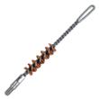 KleenBore A180PH Patch Holder Brush  .30/ .300 Blackout/ .308/ 7.62mm Rifle 8-32" Thread Phosphor Bronze Bristles