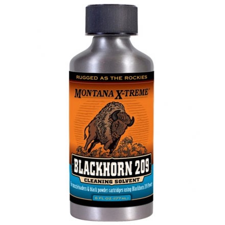 Montana X-Treme Blackhorn 209 Solvent - 6 oz