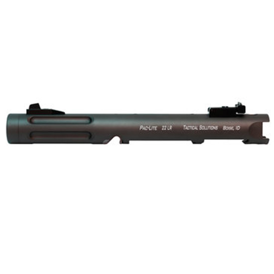 Tactical Solutions Pac Lite Iv Rug Mkiv 22lr 4 5 Inch Upper