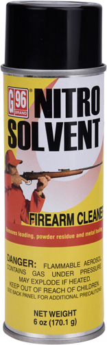 G96 NITRO SOLVENT 6OZ. AEROSOL