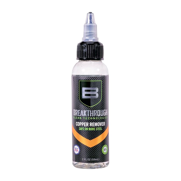 Breakthrough Clean Technologies Copper Remover Pump Spray Bottle 2oz