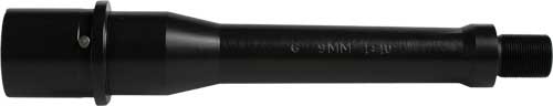 Stern Defense 9mm 6 Inch Threaded Barrel 1/2-28 1:10 Melonite USA for rifles