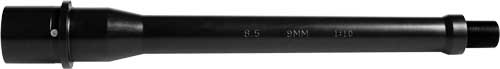 Stern Defense 9mm 8.5in Threaded Barrel 1/2-36 Melonite 4150