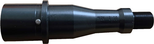 Stern Defense 9mm Barrel 4in Threaded 1/2-36 1:10 Twist USA Made