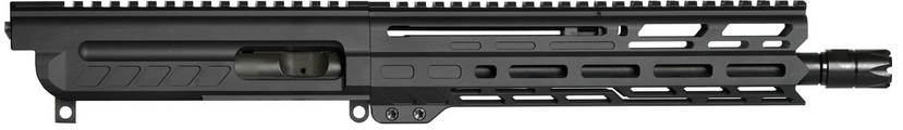 CMMG Dissent Upper Group 9mm 10.5 Barrel Compact Action Radial Delayed Blowback