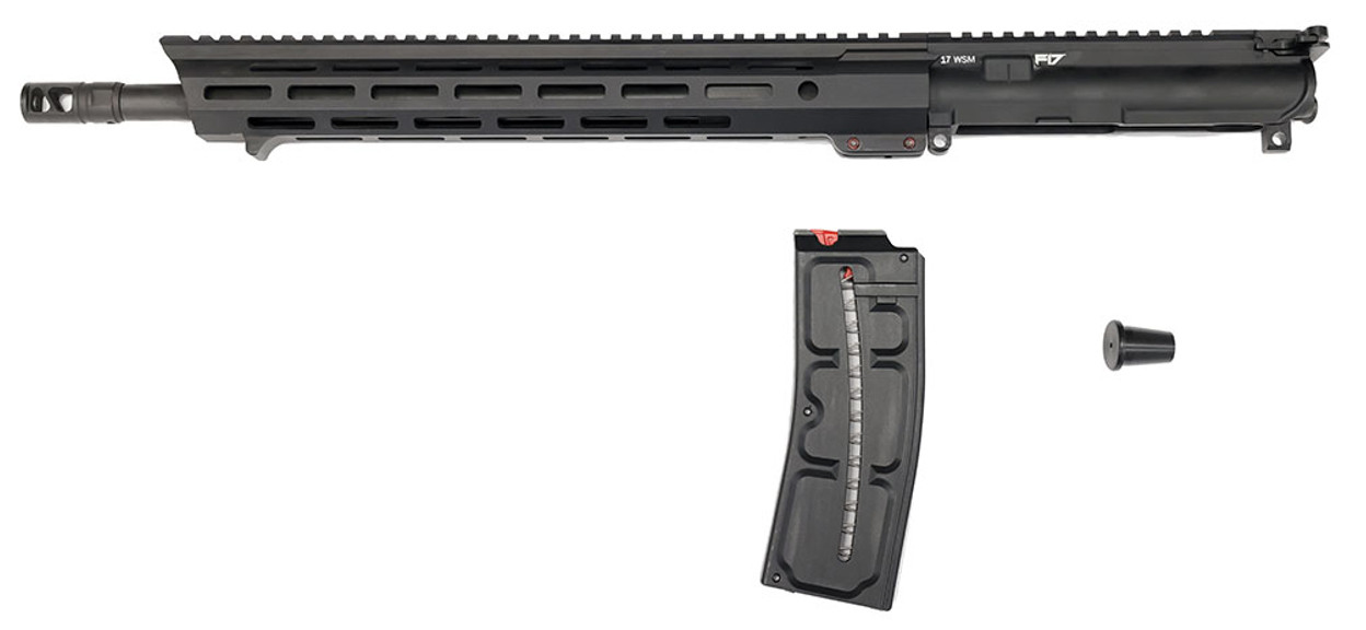 Franklin Armory Fa F17-x 16 Upper Kit 17Wsm 10rd Ar Piston Osprey