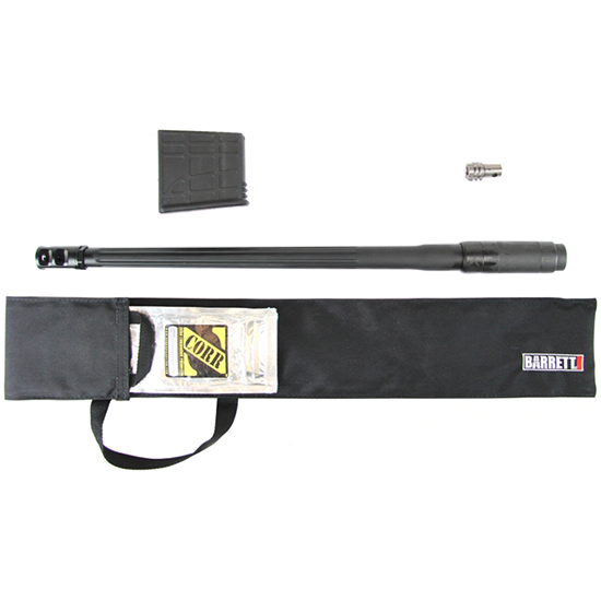 Barrett MRAD .338 Lapua Magnum 24 Inch Barrel Conversion Kit