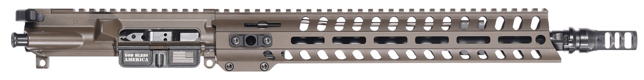 Patriot Ordnance Factory POF Upper Minuteman 13.75 300 BLK