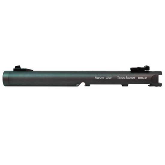 Tactical Solutions Tacsol Pac-lite Iv Rug Mkiv 22lr 6 Odg Gun Metal Gray