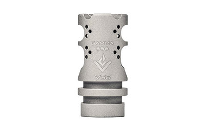 Aero Precision Gamma 556 Bbss Muzzle Device for 5.56mm Barrels