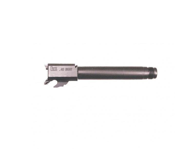 Heckler Koch VP40 Threaded Barrel 14.5x1 LH 1in9.8 VP40 Compatible