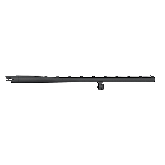 Mossberg 500 12ga 24 Vent Rib Barrel Accu Choke Matte Blue Finish