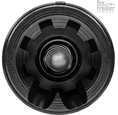 New Frontier Armory 300 AAC AR15 Barrel 16 Inch 1:8 Threaded