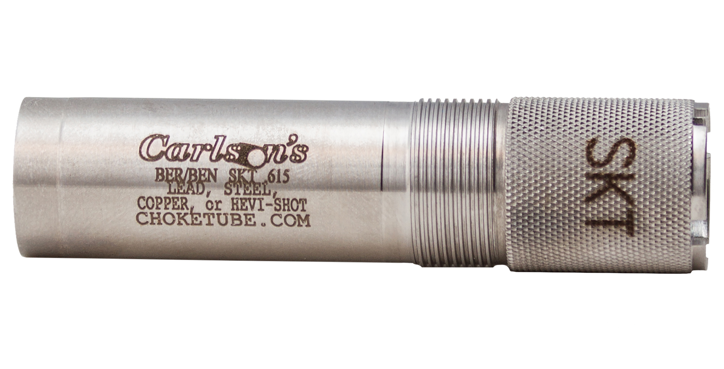 Carlson Skeet Choke Tube 20ga Beretta Benelli 615