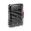 Allen Competitor Choke Tube Case for 12 16 20 28 Gauge and .410 Choke Tubes